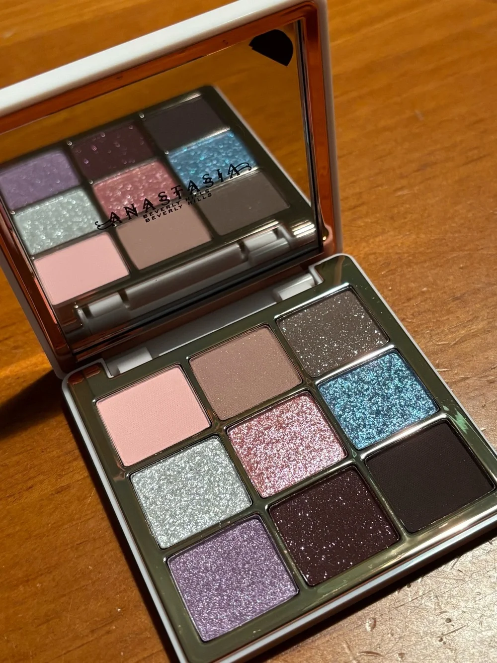 Anastasia Beverly Hills Sugar Eyeshadow Palette